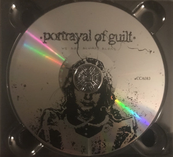 Portrayal Of Guilt : We Are Always Alone (Album)