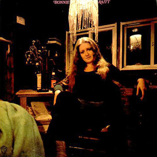 Bonnie Raitt : Bonnie Raitt (LP,Album)