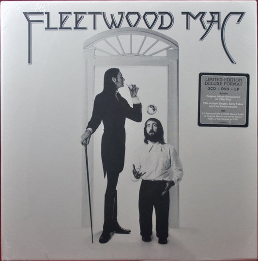 Fleetwood Mac : Fleetwood Mac (LP,Album,Reissue,Remastered)