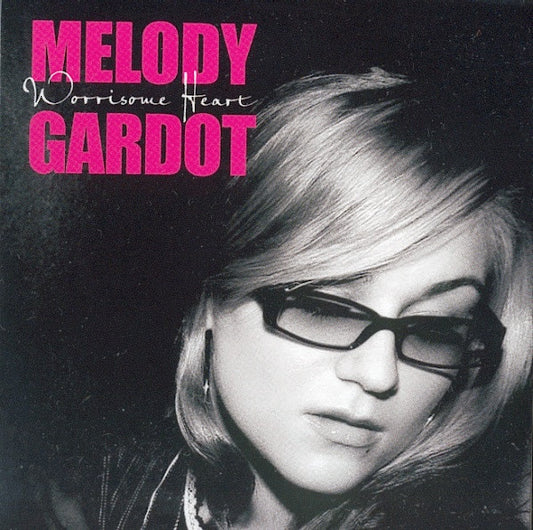 Melody Gardot : Worrisome Heart (LP,45 RPM,Album,Reissue,Stereo)