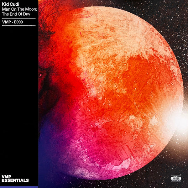 Kid Cudi : Man On The Moon: The End Of Day (LP)