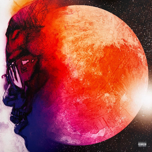 Kid Cudi : Man On The Moon: The End Of Day (LP)