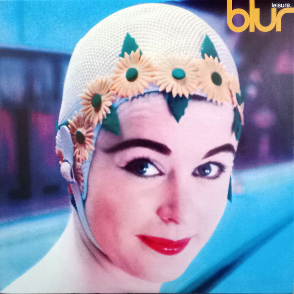 Blur : Leisure (LP,Album,Reissue,Remastered)