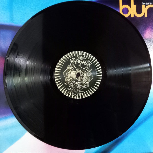 Blur : Leisure (LP,Album,Reissue,Remastered)