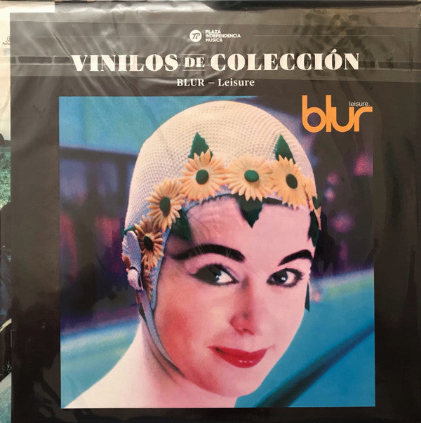 Blur : Leisure (LP,Album,Reissue,Remastered)