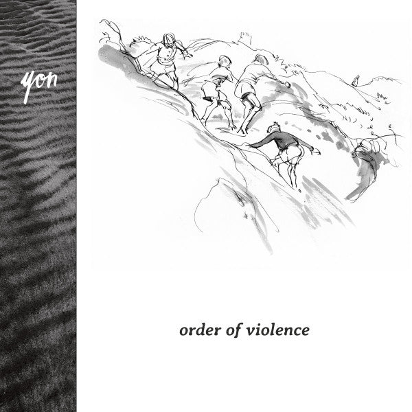 Yon (4) : Order Of Violence (LP,Album,Limited Edition)