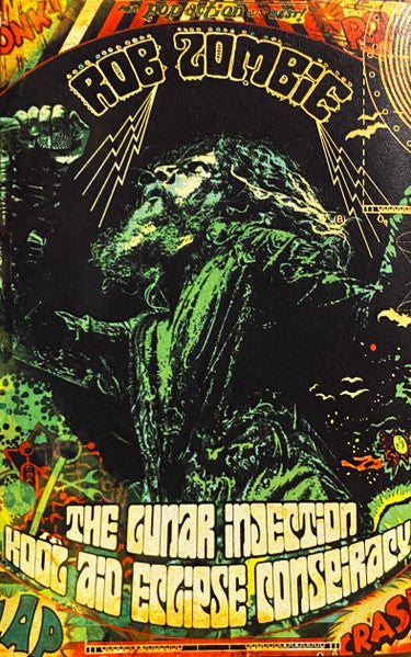 Rob Zombie : The Lunar Injection Kool Aid Eclipse Conspiracy (Album)