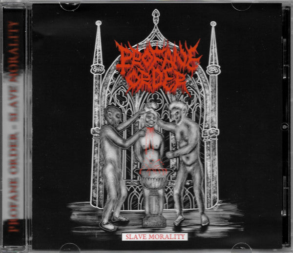 Profane Order : Slave Morality (Album)