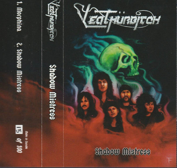 Leathürbitch : Shadow Mistress (Single)