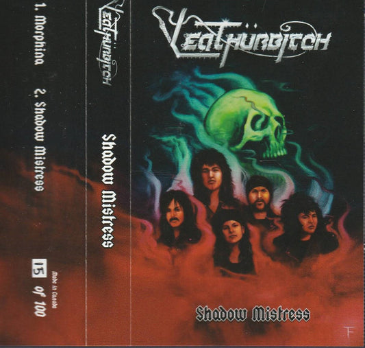 Leathürbitch : Shadow Mistress (Single)