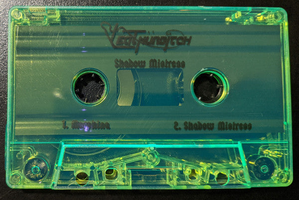 Leathürbitch : Shadow Mistress (Single)