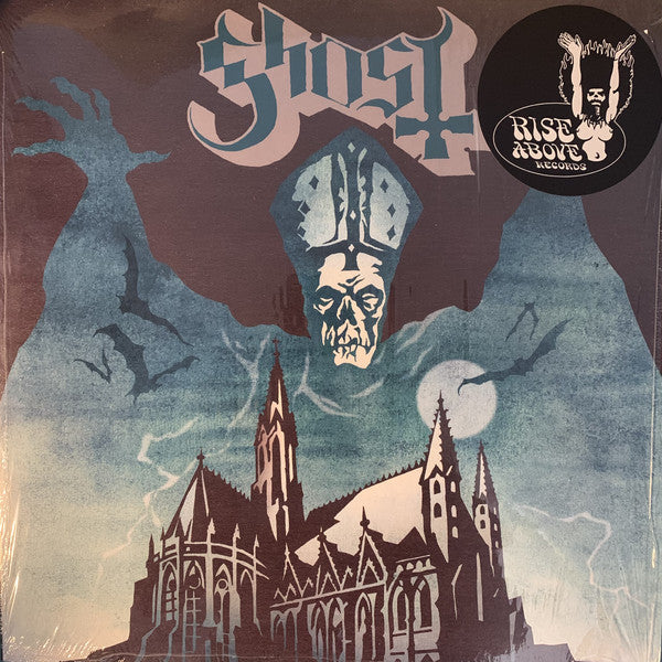 Ghost (32) : Opvs Eponymovs (LP,Limited Edition,Reissue)