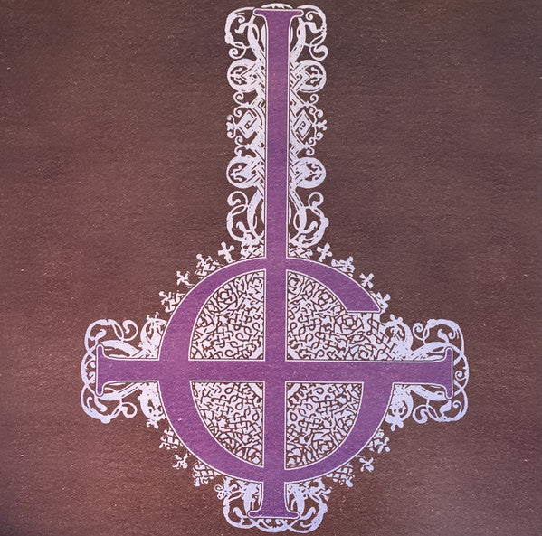 Ghost (32) : Opvs Eponymovs (LP,Limited Edition,Reissue)