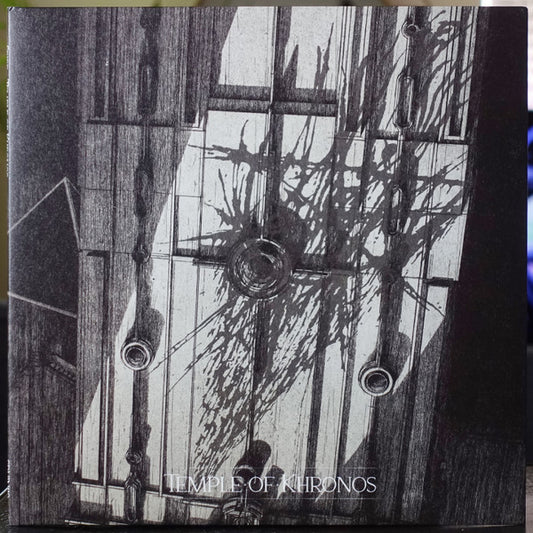 Spire : Temple Of Khronos (LP,Album,Limited Edition)