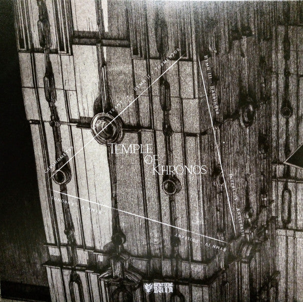 Spire : Temple Of Khronos (LP,Album,Limited Edition)