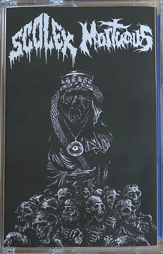 Scolex (2) / Mortuous : Scolex / Mortuous (Single,Reissue)