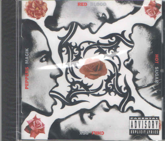 Red Hot Chili Peppers : Blood Sugar Sex Magik (Album)