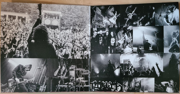 Conan (6) : Live At Freak Valley (LP,Album,Stereo)
