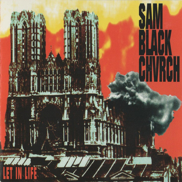 Sam Black Church : Let In Life (Album)