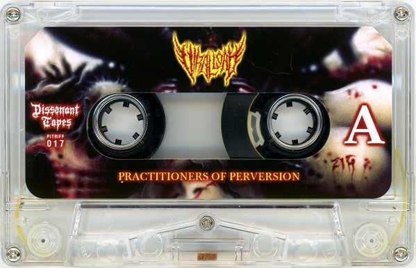 Viral Load : Practitioners Of Perversion (Album,Limited Edition,Reissue,Remastered)