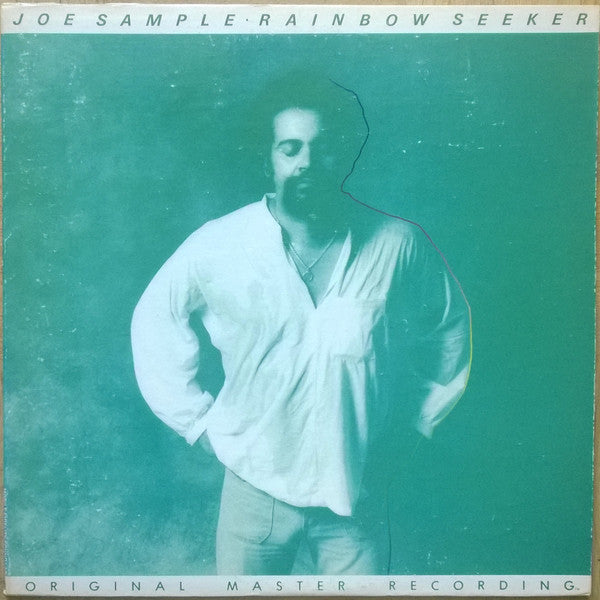Joe Sample : Rainbow Seeker (LP,Album,Limited Edition,Reissue,Remastered)