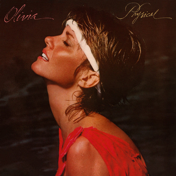 Olivia Newton-John : Physical (LP,Album)