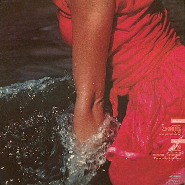 Olivia Newton-John : Physical (LP,Album)