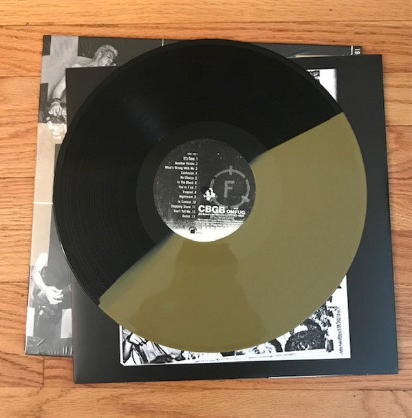 Faith (3) : Live At CBGB's (LP,Limited Edition)