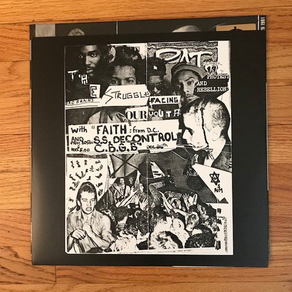 Faith (3) : Live At CBGB's (LP,Limited Edition)