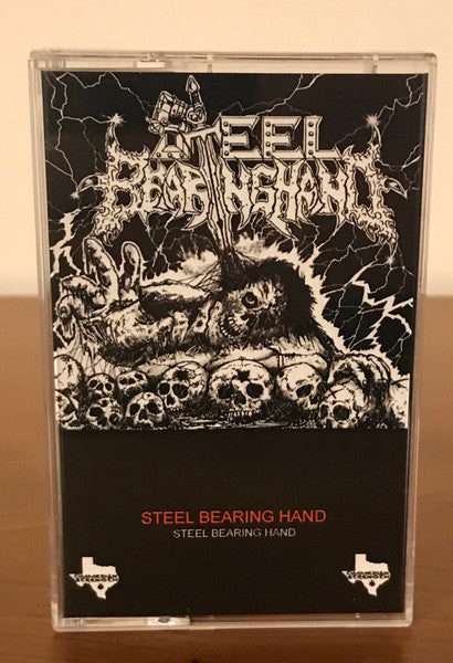 Steel Bearing Hand : Steel Bearing Hand (Stereo)
