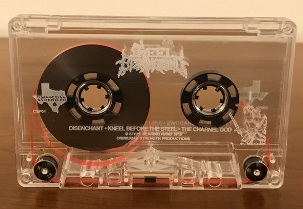 Steel Bearing Hand : Steel Bearing Hand (Stereo)