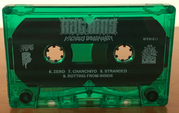 Rat King (5) : Vicious Inhumanity (Limited Edition,Stereo)