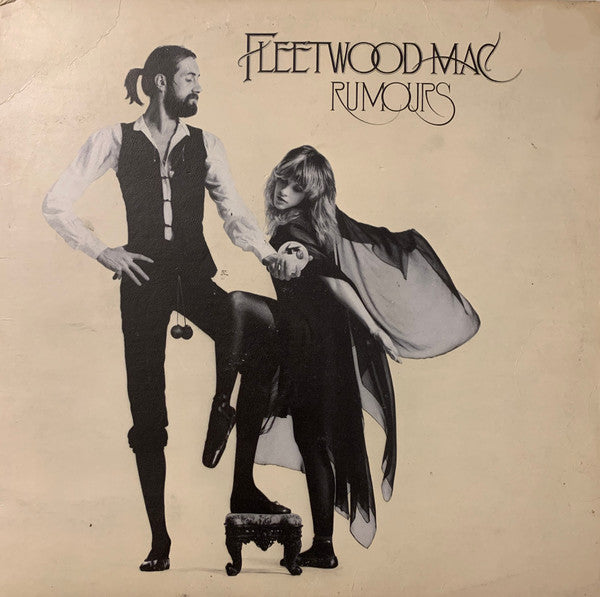 Fleetwood Mac : Rumours (LP,Album)