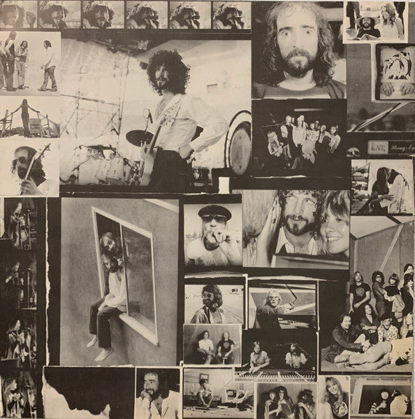 Fleetwood Mac : Rumours (LP,Album)