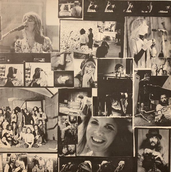 Fleetwood Mac : Rumours (LP,Album)
