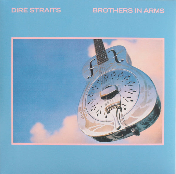 Dire Straits : Brothers In Arms (12",45 RPM,Album,Reissue,Remastered)