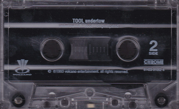 Tool (2) : Undertow (Album,Reissue)