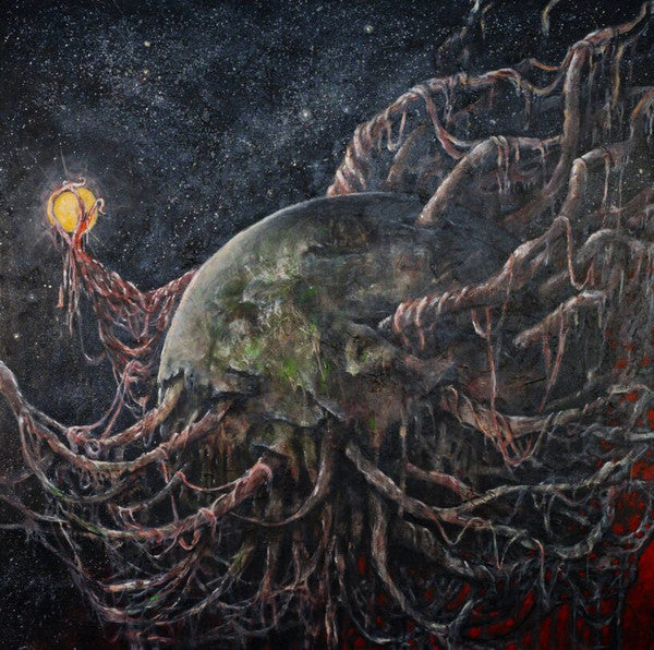 Altered Dead : Returned To Life (LP,Album,Limited Edition,Numbered)