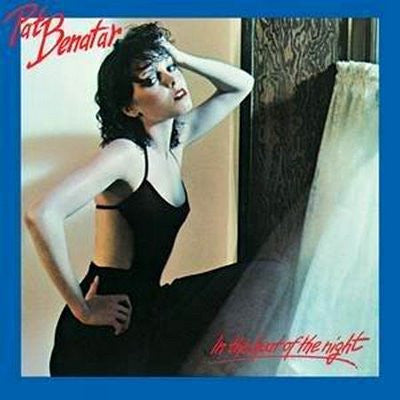 Pat Benatar : In The Heat Of The Night (LP,Album)