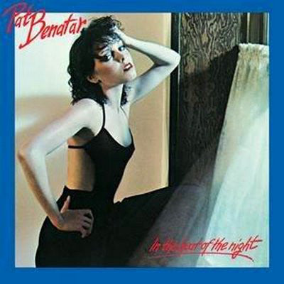 Pat Benatar : In The Heat Of The Night (LP,Album)