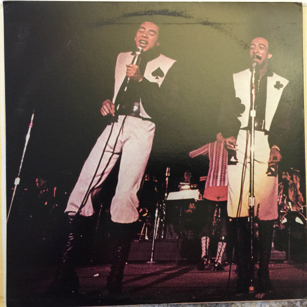 Miracles, The : Anthology (LP,Compilation,Stereo)