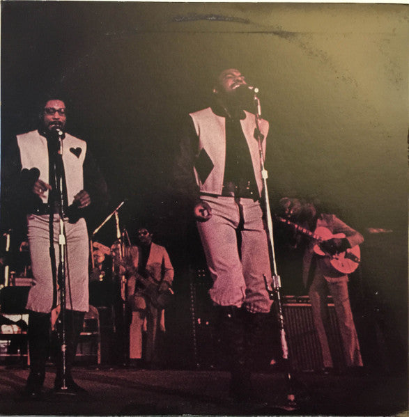 Miracles, The : Anthology (LP,Compilation,Stereo)