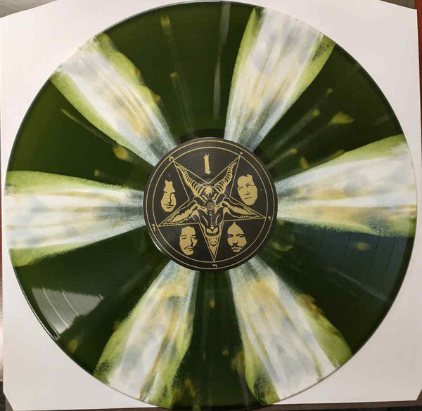 Pentagram : First Daze Here: The Vintage Collection (LP,Compilation,Reissue,Remastered)
