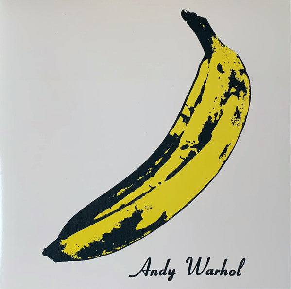 Velvet Underground, The & Nico (3) : The Velvet Underground & Nico (LP,Album,Reissue,Stereo)