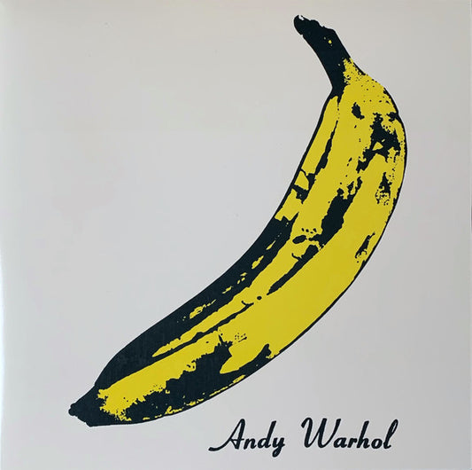Velvet Underground, The & Nico (3) : The Velvet Underground & Nico (LP,Album,Reissue,Stereo)