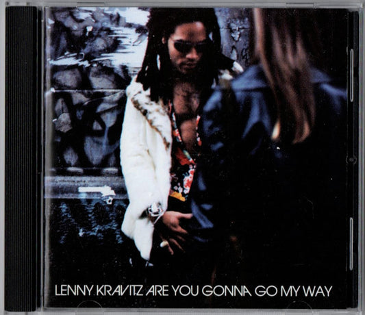 Lenny Kravitz : Are You Gonna Go My Way (Album,Reissue,Repress)