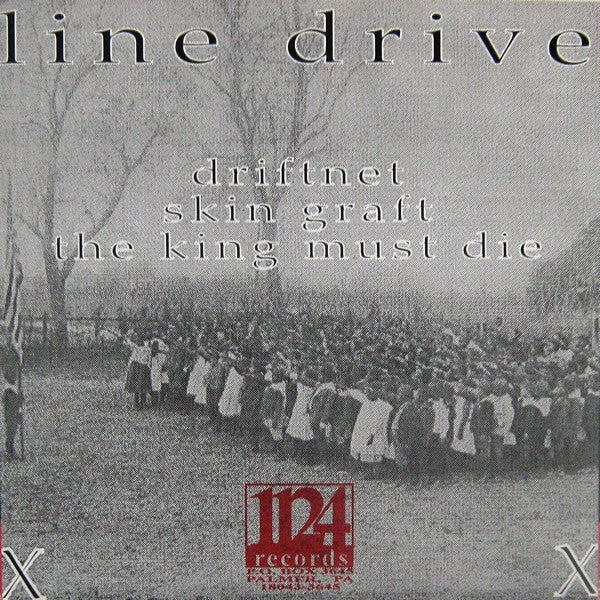 Line Drive (2) : Lead On (7")