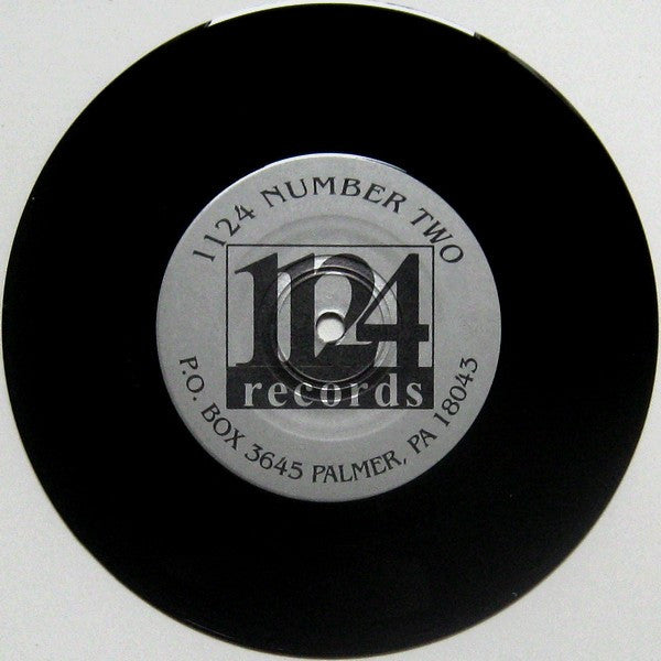Line Drive (2) : Lead On (7")