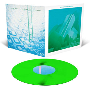Genghis Tron : Dream Weapon (LP,Album,Limited Edition,Stereo)