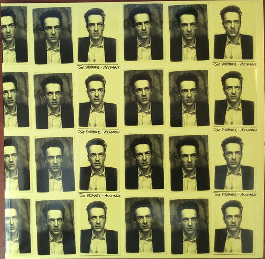Joe Strummer : Assembly (LP,Compilation,Remastered)